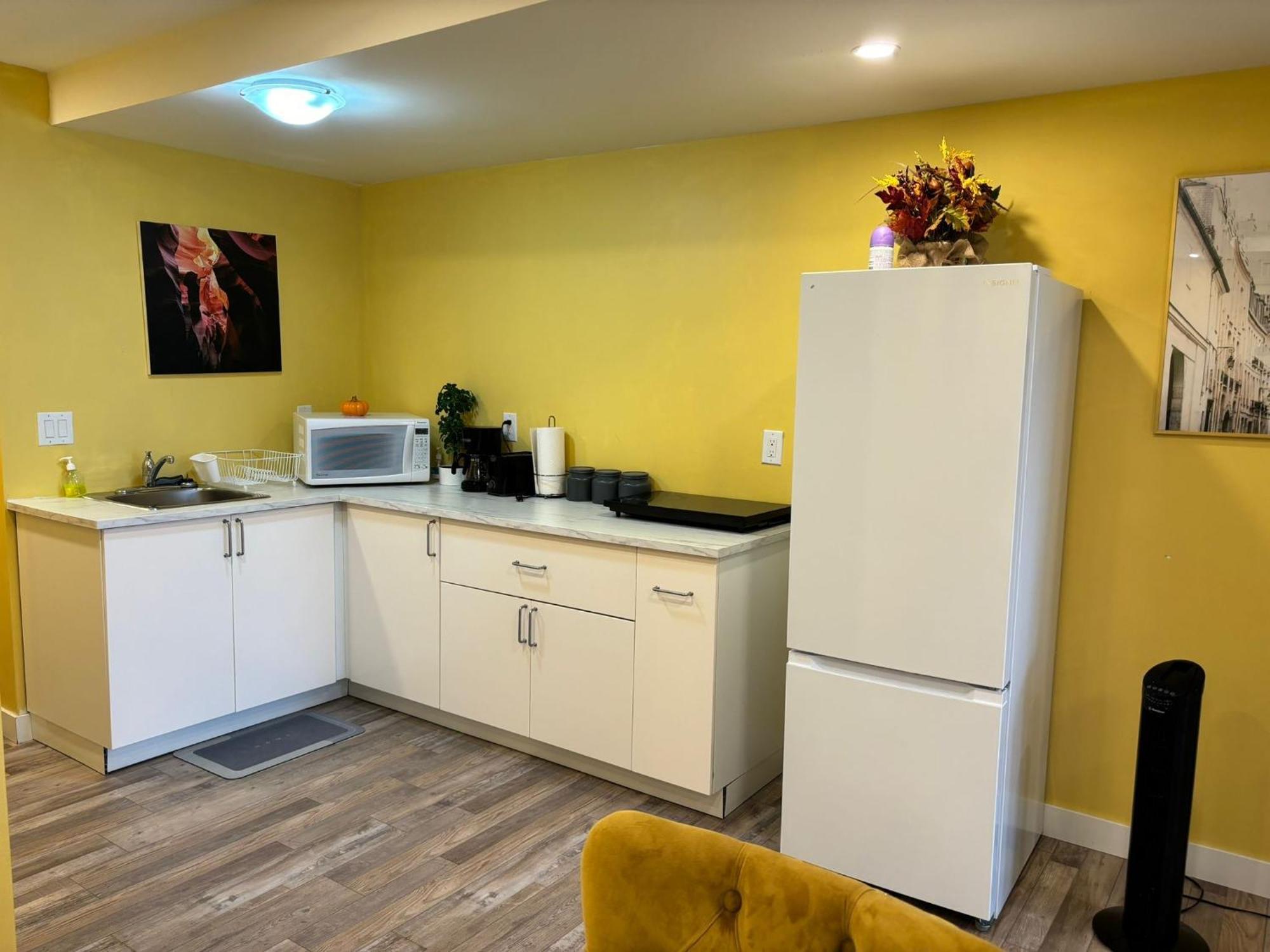 Home Away From Home Winnipeg Eksteriør bilde