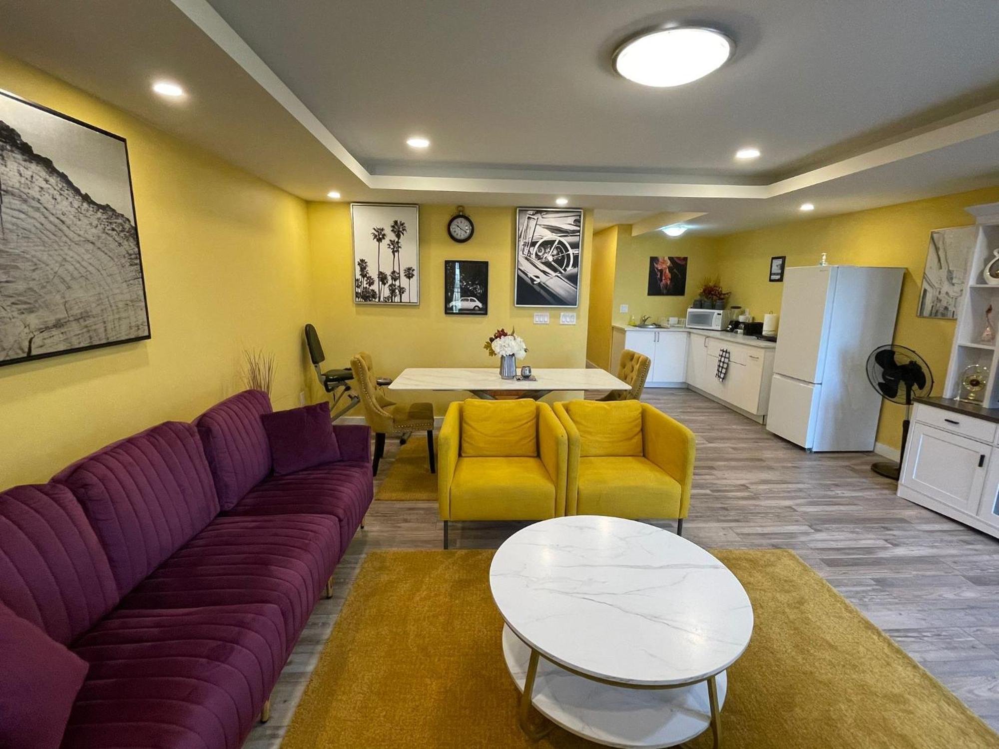 Home Away From Home Winnipeg Eksteriør bilde